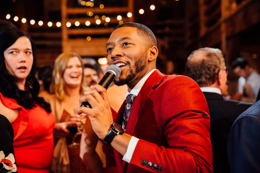 Red Lion Inn Wedding